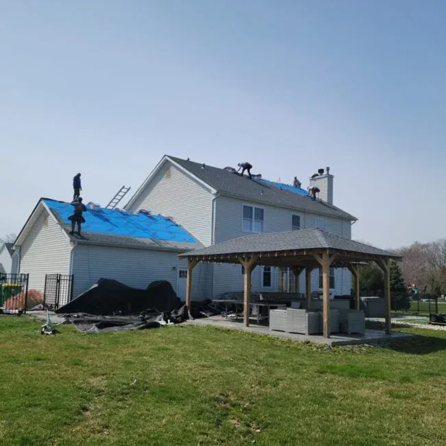 Professional roof replacement, repair, and installation services in New Jersey, including North NJ, provided by State Pro NJ. Reliable solutions for all your roofing needs.