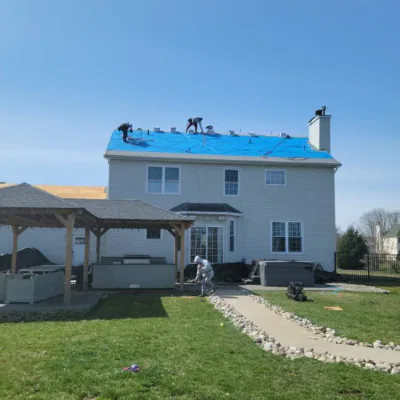 Professional roof replacement, repair, and installation services in New Jersey, including North NJ, provided by State Pro NJ. Reliable solutions for all your roofing needs.