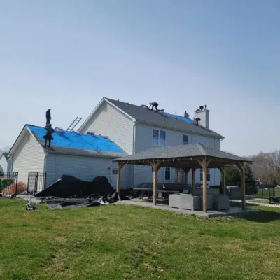 Professional roof replacement, repair, and installation services in New Jersey, including North NJ, provided by State Pro NJ. Reliable solutions for all your roofing needs.