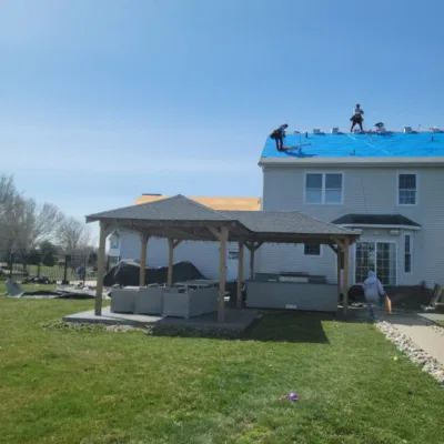 Professional roof replacement, repair, and installation services in New Jersey, including North NJ, provided by State Pro NJ. Reliable solutions for all your roofing needs.