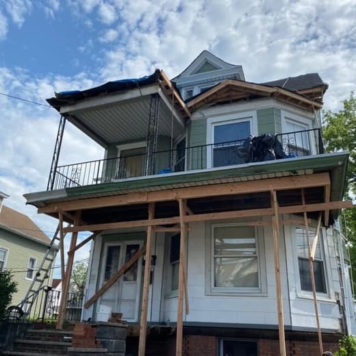 Professional roof replacement, repair, and installation services in New Jersey, including North NJ, provided by State Pro NJ. Reliable solutions for all your roofing needs.